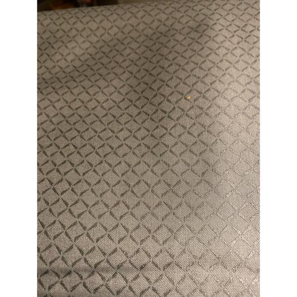 Quilt Fabric 8+ yards grey and white - Picture 2 of 2